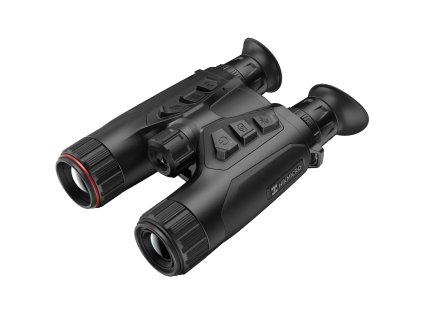 Hikmicro Habrok HH35L - Termovízny ďalekohľad s nočným videním a diaľkomerom