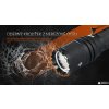 AceBeam Defender P16, 1800 lm, black - Taktická LED baterka, čierna