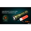 AceBeam Defender P17, 4900 lm, dark green - Taktická LED baterka, zelená