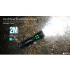 AceBeam E75, 4500 lm, green - LED baterka, zelená