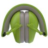 ISOtunes Junior Defender EN352 - Detské chrániče sluchu, zelené
