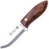 Joker Avispa S BS9 – Bushcraftový nôž, 8 cm, orechové drevo