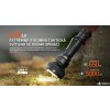 AceBeam L35 2.0, 5000 lm, black – Taktická LED baterka