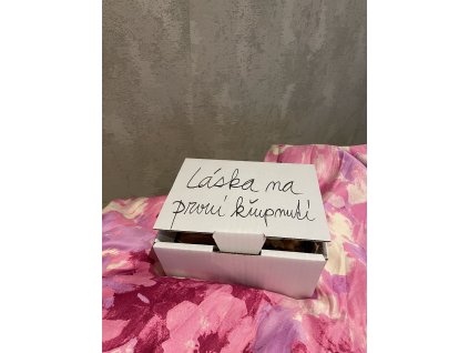 Box Láska na první křupnutí