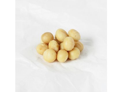 Makadamové ořechy pražené solené