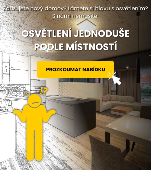 Osvětlení jednoduše