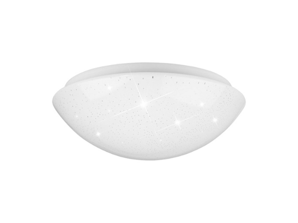 Přisazené stropní LED svítidlo PLAFONIERA STARS 315 - teplá bílá