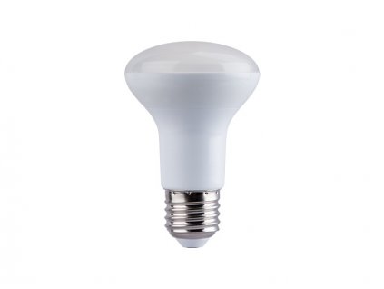 LED REFLECTOR DELUXE světelný zdroj E27 8W  studená bílá