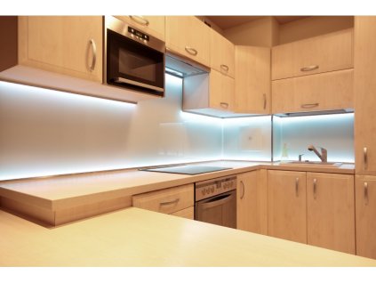 LED PÁSEK CW 24V 14,4W 10mm IP 68 - 6030 LED IP68 - studená bílá