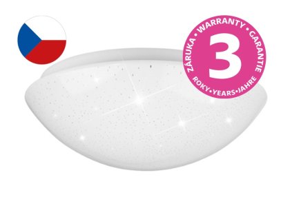 Přisazené stropní LED svítidlo PLAFONIERA STARS 315 - studená bílá