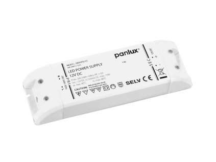 LED DRIVER TENKÝ 75W  12V DC