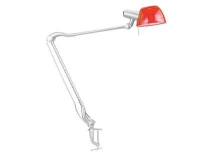 PANLUX GINEVRA DUO stolní lampička, červená