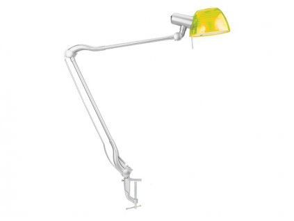 PANLUX GINEVRA DUO stolní lampička, žlutá