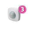 SENSOR P přítomnostní pohybové čidlo 360° - bílá