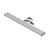 LED svítidlo na zrcadlo do koupelny ARVEN 8W IP44 - teplá