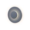 Venkovní nástěnné LED svítidlo CENTRO 10W, šedá