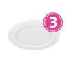 Kulaté podhledové LED svítidlo DOWNLIGHT CCT ROUND IP44 6W bílý