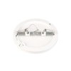 Přisazené / vestavné stropní LED svítidlo ADAPT S CCT se senzorem 30W