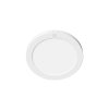 Přisazené / vestavné stropní LED svítidlo ADAPT S CCT se senzorem 18W
