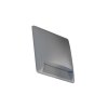 LEON SQUARE nástěnné zahradní LED svítidlo 4W šedá