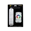RGBW Bezdrátový ovladač na LED pásky - SET MINI
