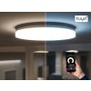 Přisazené chytré LED svítidlo EVA 280 SMART Tuya Wifi