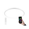 Stropní svítidlo ITAKA 600 CCT s RGB přisvícením SMART Tuya Wifi