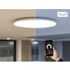 Stropní svítidlo ITAKA 600 CCT s RGB přisvícením SMART Tuya Wifi