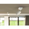 LEDMED bodové svítidlo METRO 1 GU10 bílá 5W 120° 5000K - studená bílá