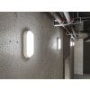 LEDMED Přisazené ekonomické LED svítidlo OVAL LED BASE 12W bílá