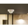 SENSOR P stropní 360° přisazený, IP20 bílá