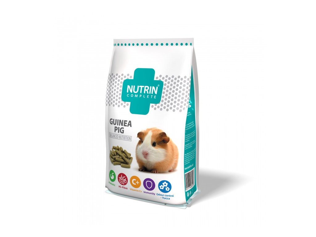NUTRIN COMPLETE Guinea Pig2019