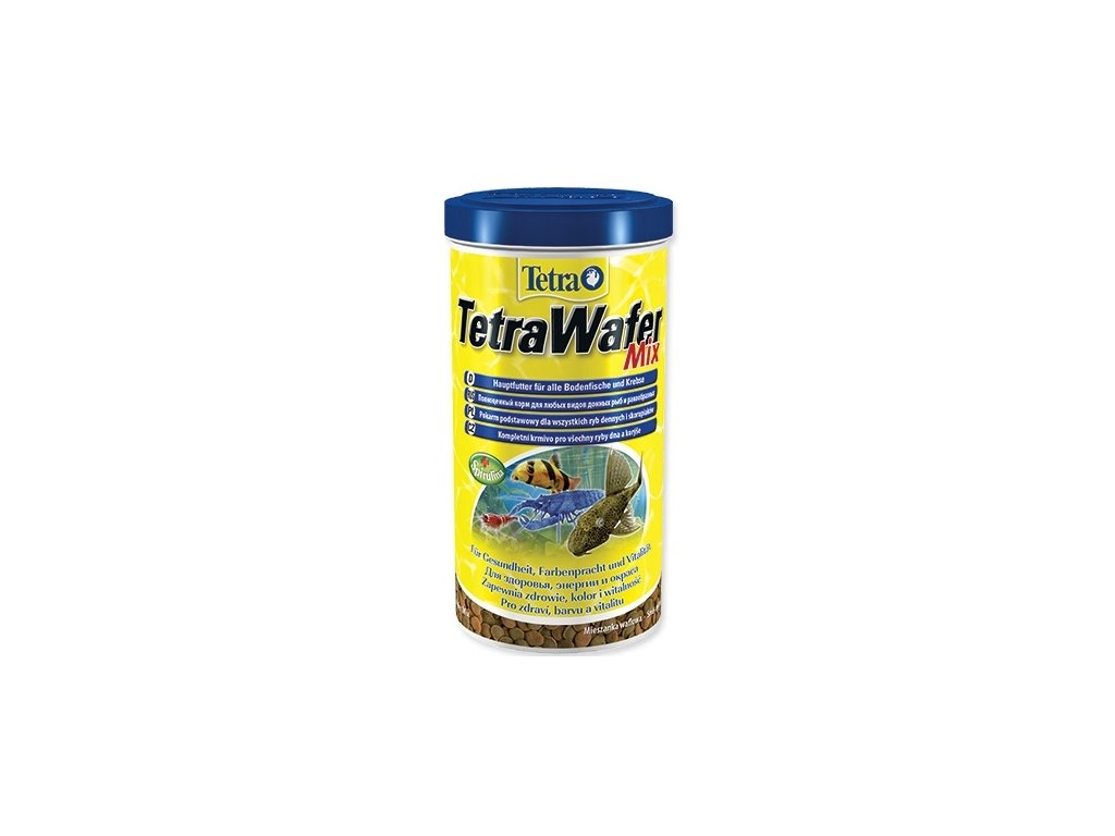 Tetra Wafer Mix 48g/ 100ml 