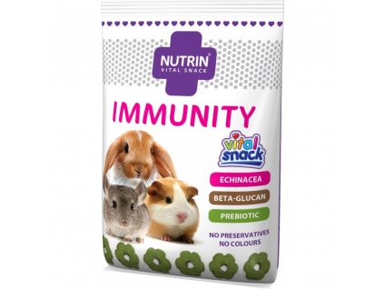 Nutrin imunity