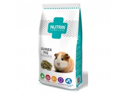 nutrin morče