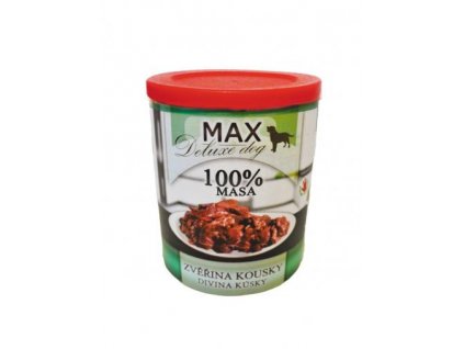 max deluxe zverina kousky r