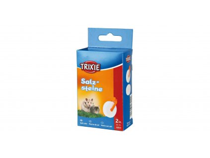 Minerální sůl kolečko pro křečka 2x54g TRIXIE