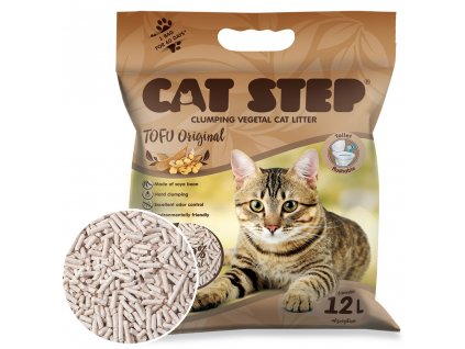 Cat Step Tofu Original 5,4kg
