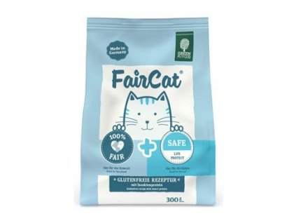Green Petfood FairCat Safe 300g