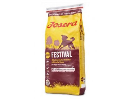 Josera Dog Super Premium Festival 15kg