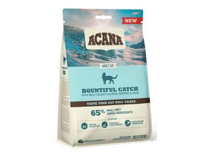 Acana Cat Bountiful Catch 340g