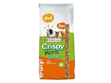 VL Crispy Muesli pro morčata 20kg