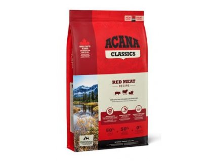 Acana Dog Red Meat Classics 11,4kg