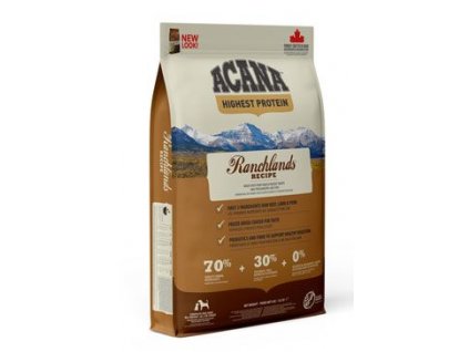 Acana Dog Ranchlands Recipe 6kg