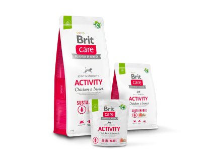 Brit Care Dog Sustainable Activity
