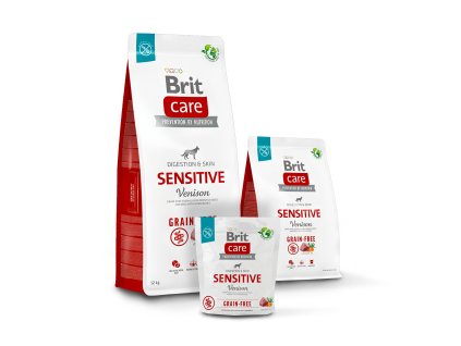 Brit Care Dog Grain free Sensitive