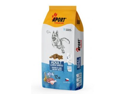 Aport Premium Dog Adult Large Breed 12kg