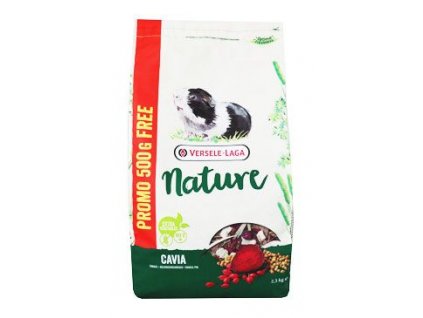 VL Nature Cavia pro morčata 1,8kg+0,5kg zdarma