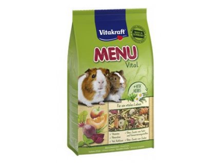 Vitakraft Rodent Guinea pig krm. Menu Vital 1kg