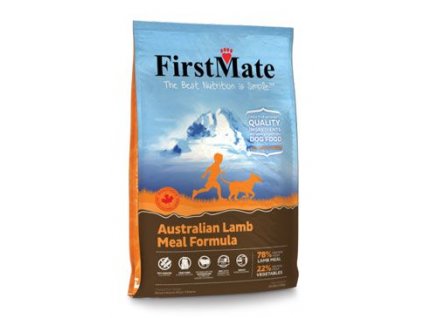 First Mate Dog Australian Lamb 2,3kg